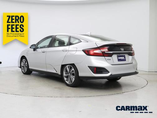 Silver 2019 Honda Clarity Plug-In Hybrid Touring
