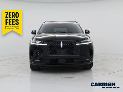 Black 2025 Lincoln Aviator Reserve