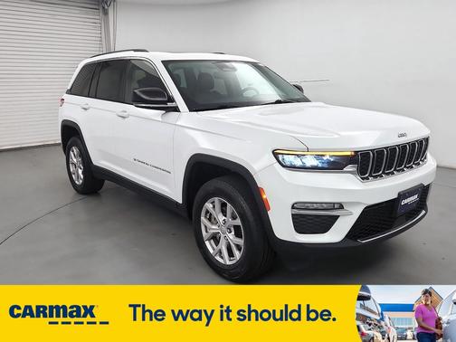 2022 Jeep Grand Cherokee Limited
