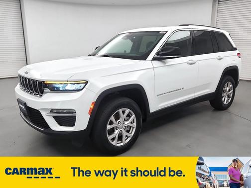 2022 Jeep Grand Cherokee Limited