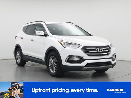 2018 Hyundai Santa Fe Sport 