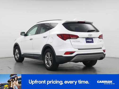 2018 Hyundai Santa Fe Sport 
