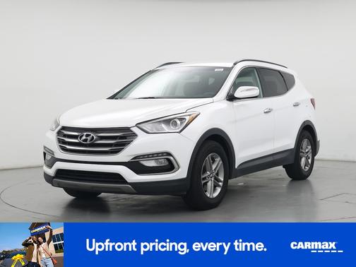 2018 Hyundai Santa Fe Sport 