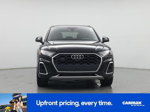 2022 Audi Q5 S-Line Prestige