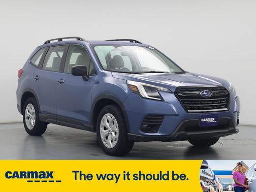 2022 Subaru Forester