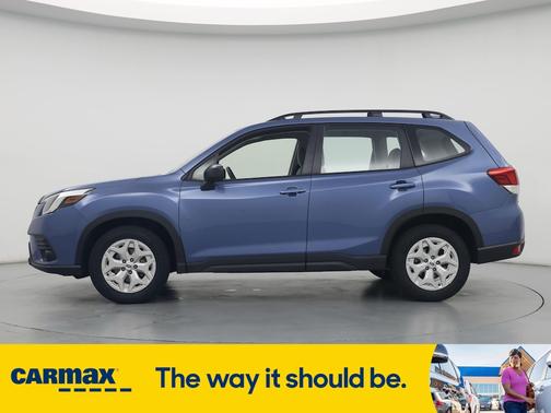 2022 Subaru Forester