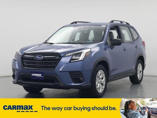 2022 Subaru Forester