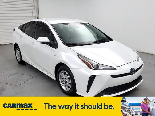2021 Toyota Prius LE