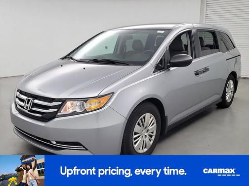 2016 Honda Odyssey LX