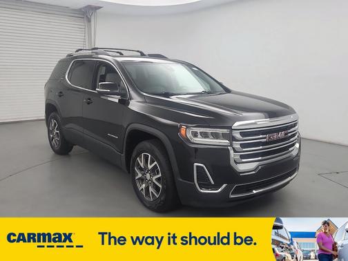 2021 GMC Acadia SLE