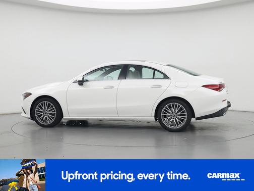 2022 Mercedes-Benz CLA 250 