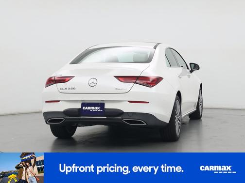 2022 Mercedes-Benz CLA 250 