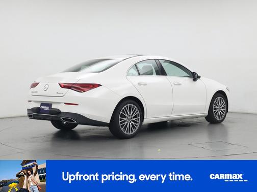 2022 Mercedes-Benz CLA 250 