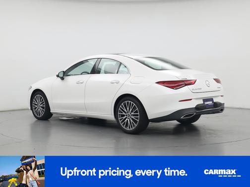 2022 Mercedes-Benz CLA 250 CLA 250