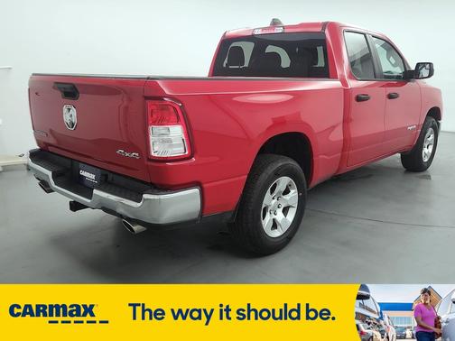 2023 RAM 1500 Bighorn