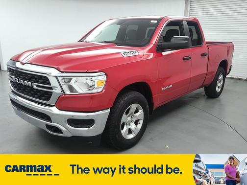 2023 RAM 1500 Bighorn