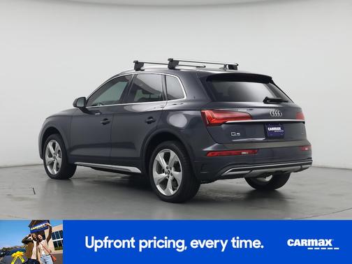 2021 Audi Q5 Premium Plus