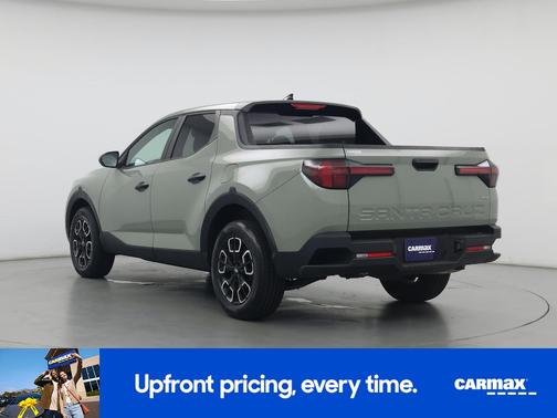 2022 Hyundai SANTA CRUZ SE