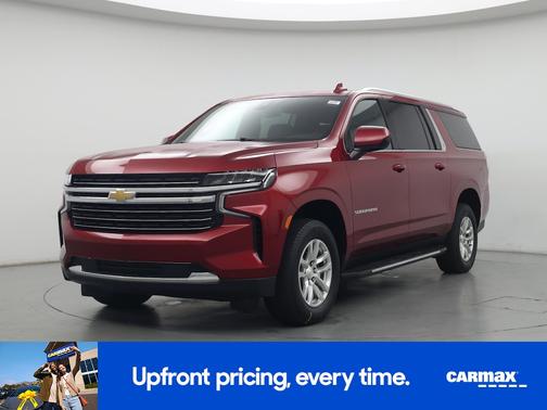 2022 Chevrolet Suburban LT