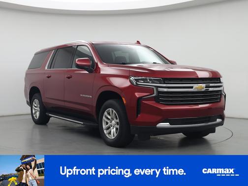 2022 Chevrolet Suburban LT