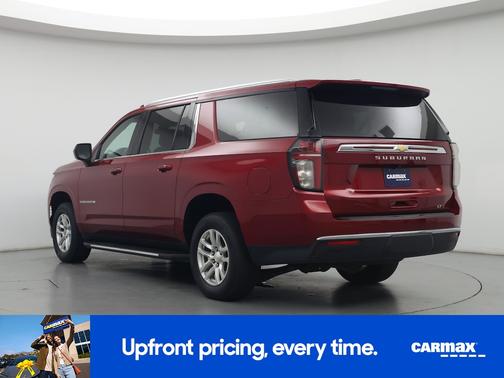 2022 Chevrolet Suburban LT