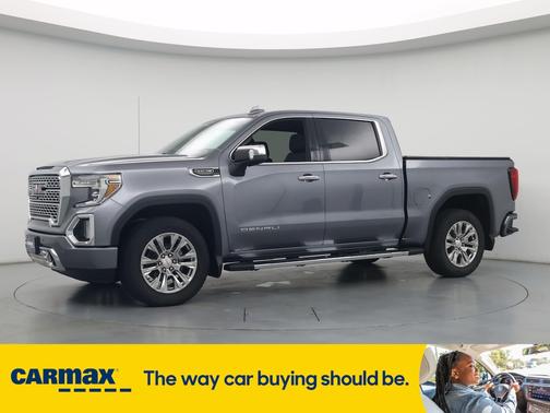 2019 GMC Sierra 1500 Denali