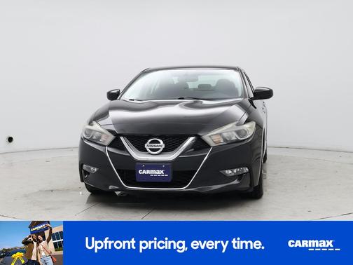 2017 Nissan Maxima S