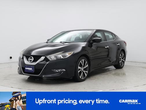 2017 Nissan Maxima S