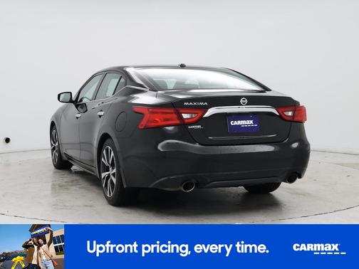 2017 Nissan Maxima S