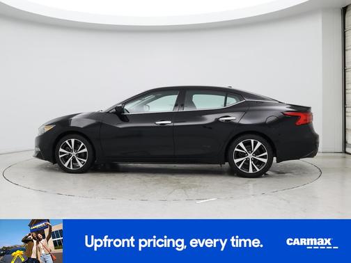 2017 Nissan Maxima S