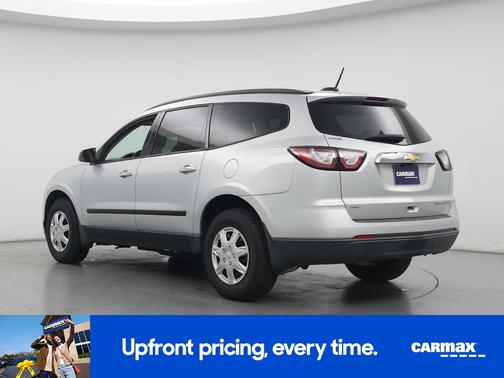 2016 Chevrolet Traverse LS