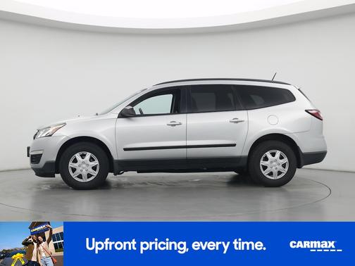 2016 Chevrolet Traverse LS