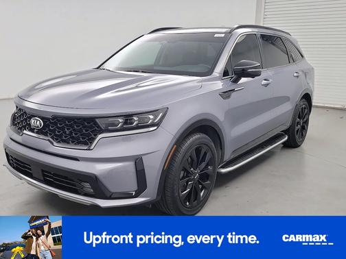2021 Kia Sorento SX Prestige