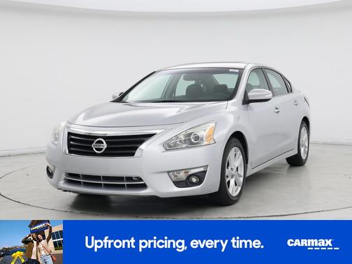 2014 Nissan Altima SV