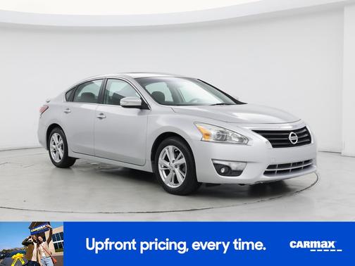2014 Nissan Altima SV