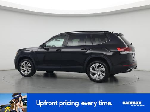 2021 Volkswagen Atlas SE w/Tech
