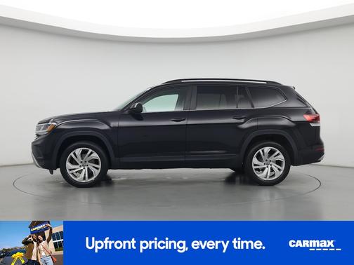 2021 Volkswagen Atlas SE w/Tech