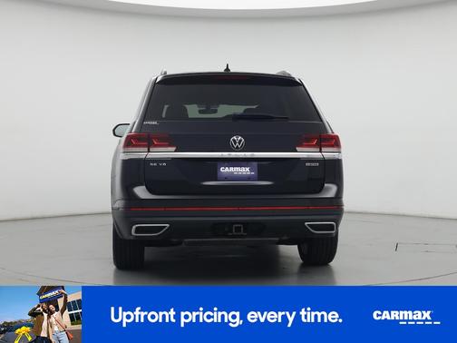 2021 Volkswagen Atlas SE w/Tech
