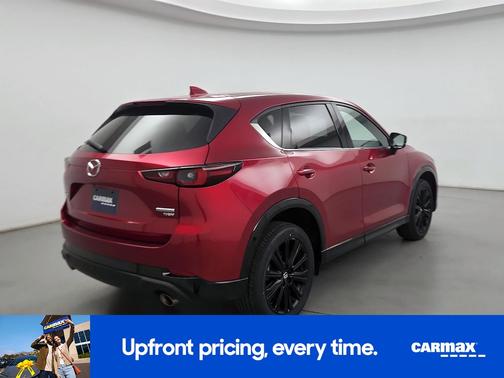 2023 Mazda CX-5 Turbo