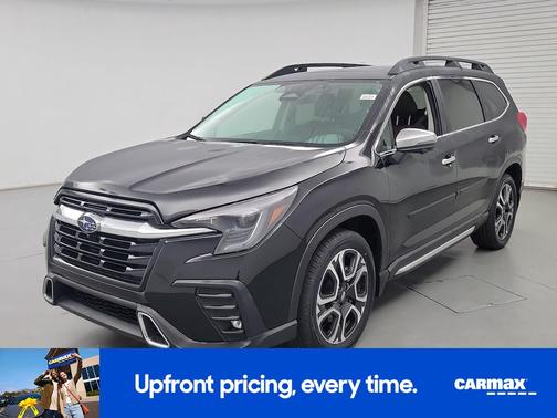 Black 2023 Subaru Ascent Touring