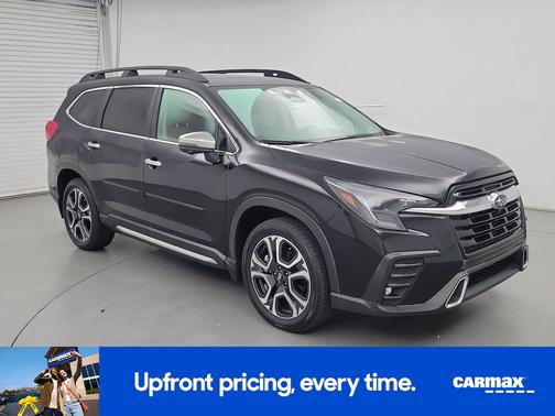Black 2023 Subaru Ascent Touring