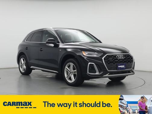 2022 Audi Q5 e S-Line Premium Plus