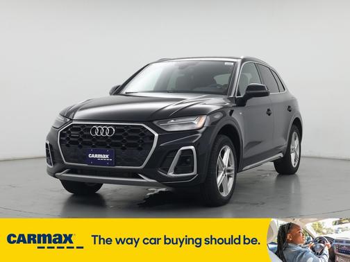 2022 Audi Q5 e S-Line Premium Plus