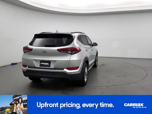 2018 Hyundai TUCSON SEL Plus