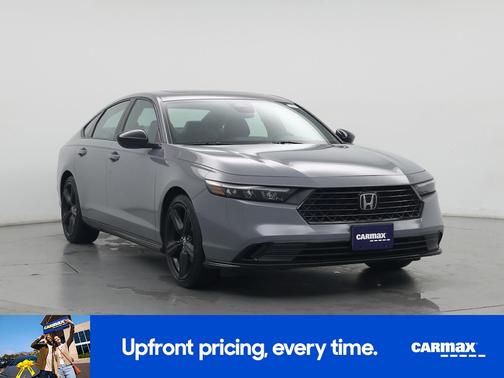 2023 Honda Accord Hybrid Sport-L