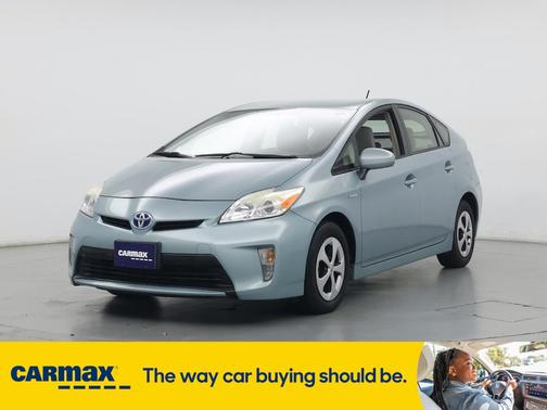 2014 Toyota Prius Two
