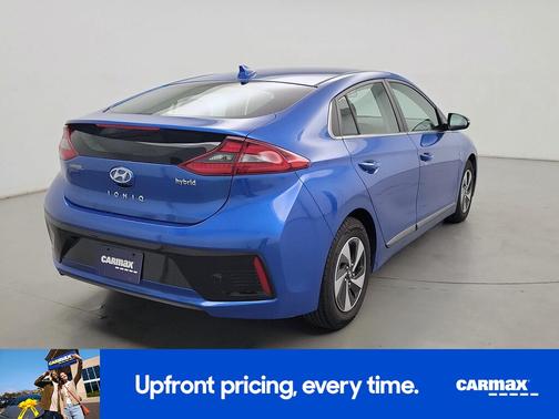 2017 Hyundai IONIQ Hybrid SEL