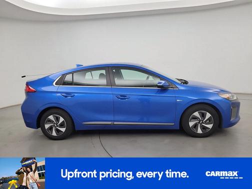 2017 Hyundai IONIQ Hybrid SEL