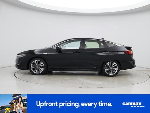 Black 2018 Honda Clarity Plug-In Hybrid Touring
