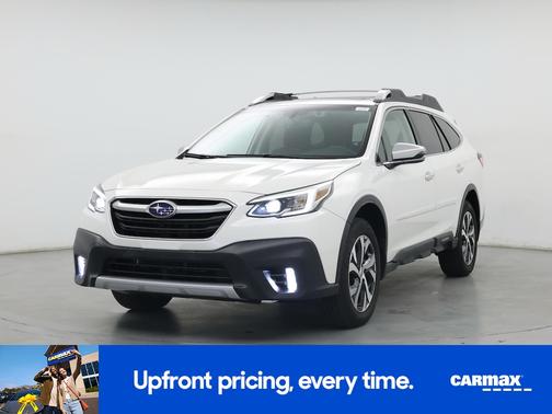 2021 Subaru Outback Touring XT